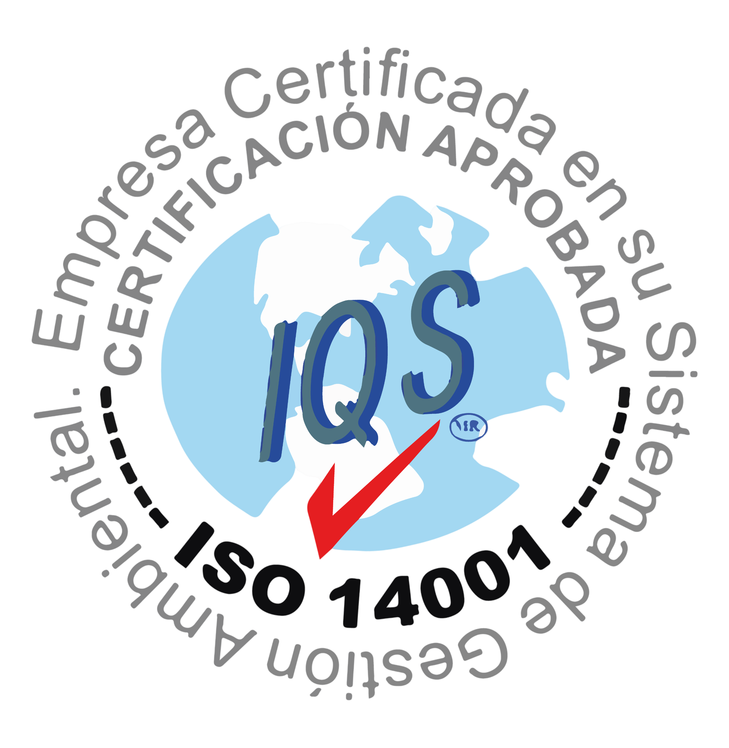 iso 14001 logo