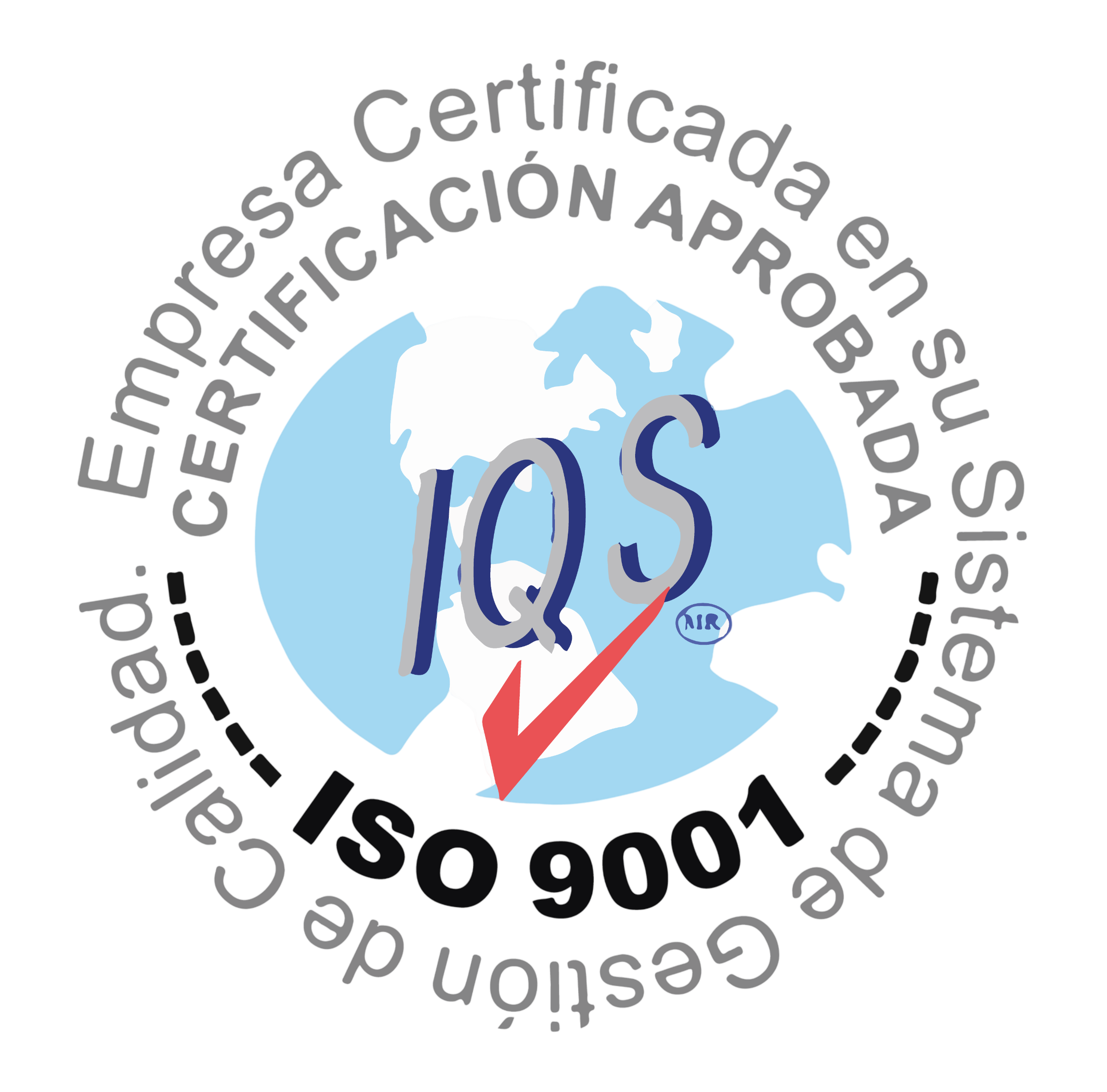 iso 9901 logo
