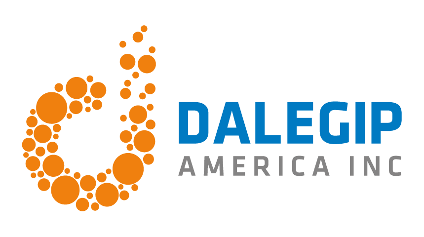 Logotipo DALEGIP AMERICA