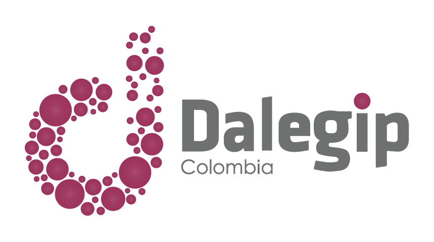 Logotipo DALEGIP COLOMBIA