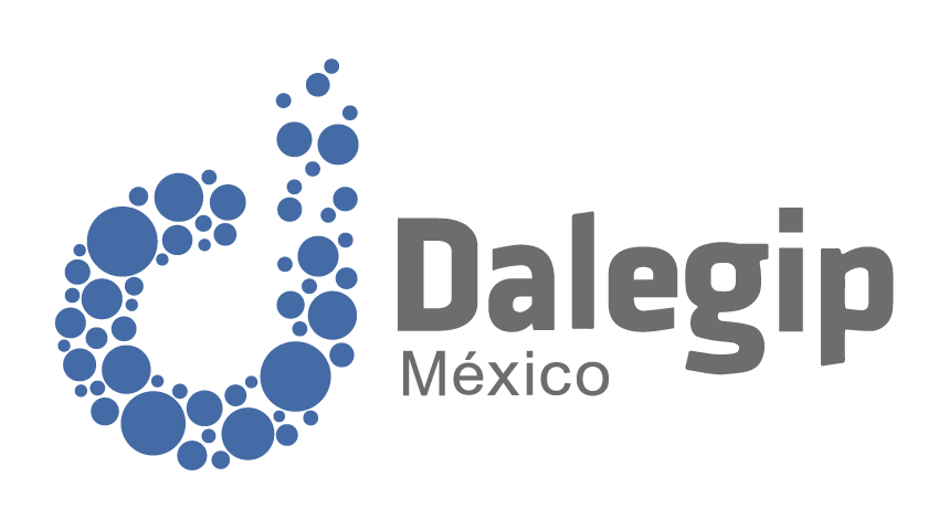Logotipo DALEGIP MÉXICO